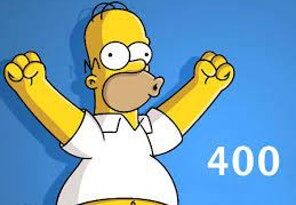 Homer 400