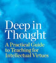 Deep In Thought Book Cover