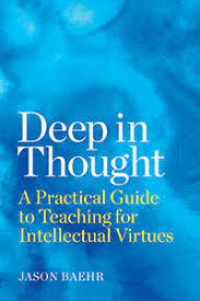 Deep In Thought Book Cover
