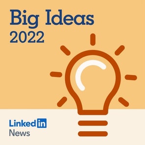 LinkedIn 29 Big Ideas
