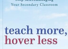 Teach More, Hover Less