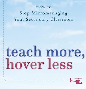 Teach More, Hover Less