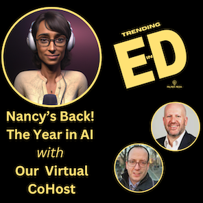 Nancy Virtual CoHost