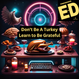 Don't Be A Turkey