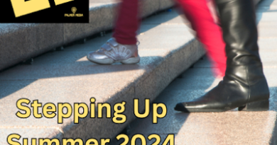 Stepping Up Summer 2024