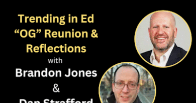 Brandon Jones and Dan Strafford