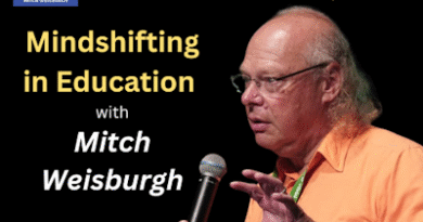 Mitch Weisburgh