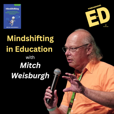 Mitch Weisburgh