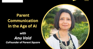 Anu Vaid, founder of ⁠ParentSquare⁠.